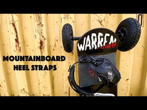 Why use Heel Straps?