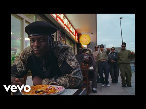 Disclosure, Pa Salieu – King Steps (Official Video)