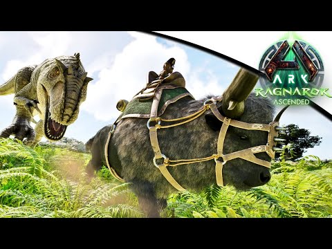 Je brave les Terres pour m'installer ! -  ARK : RAGNAROK ASCENDED #3