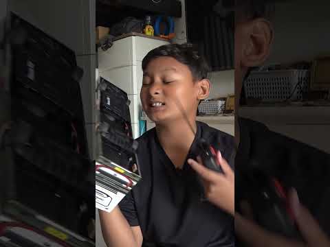Gak Mempan!! Pringga Pura Pura Nangis
