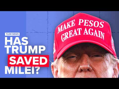 YouTube video thumbnail: Trump Offers Argentina a Bailout: But Will it Actually Work?
