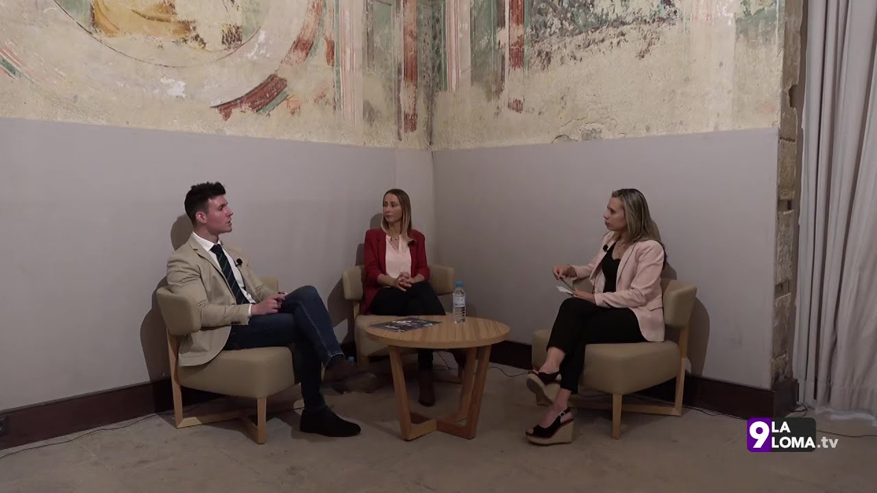 La Entrevista · Elena Rodríguez y José Miguel Gámez Salas, candidatos PSOE Úbeda