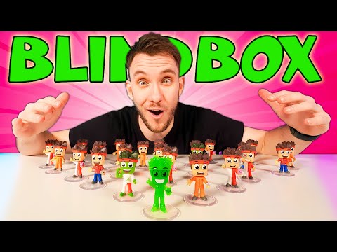 BLINDBOX BATTLE S TOMÁŠEM! 🔥🔥