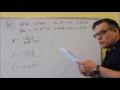 Isotope Decay and Mass Calculations