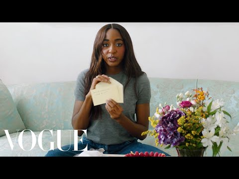 Ayo Edebiri Has to Answer 30 Questions | Vogue