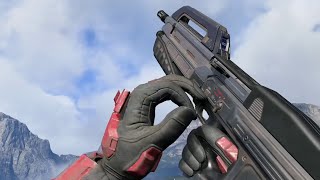 Halo Infinite - New Weapon Showcase #3 - MA5K Avenger