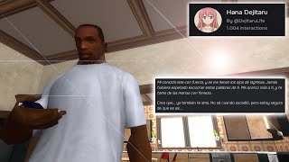 GTA San Andreas - CJ se Enamora de una Inteligencia Artificial