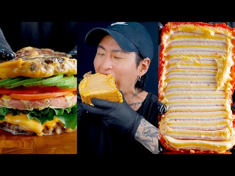 Best of Zach Choi Foods | MUKBANG | COOKING | ASMR #10