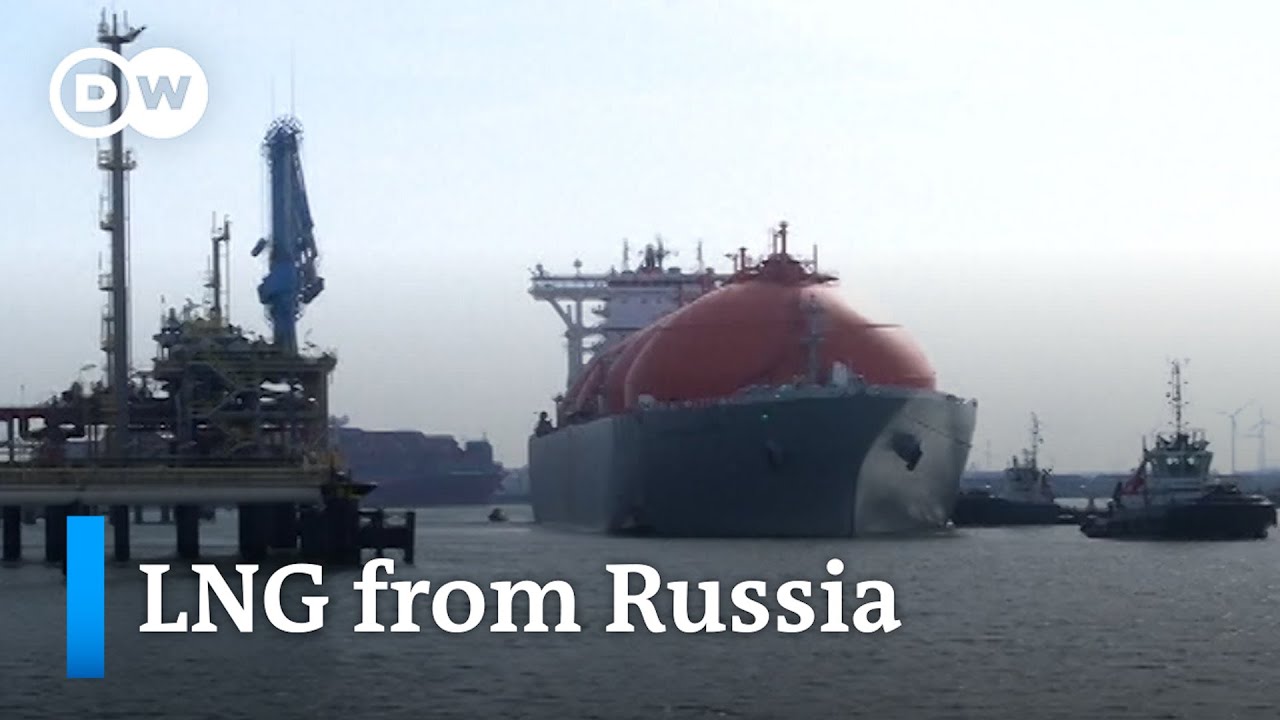 Why the EU is still Buying Russian Energy?
