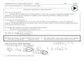 Factor Label Method and Unit Conversions