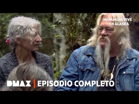 A toda vela en medio de la tormenta | Episodio 17 Completo | Mi familia vive en Alaska