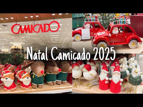 TOUR DE NATAL CAMICADO 2025! Tour completo e preços! Me apaixonei pelas novidades!