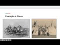 Native American Tribes and Cultures