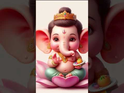 # Ganpati Bappa morya#like and subscribe my channel please #