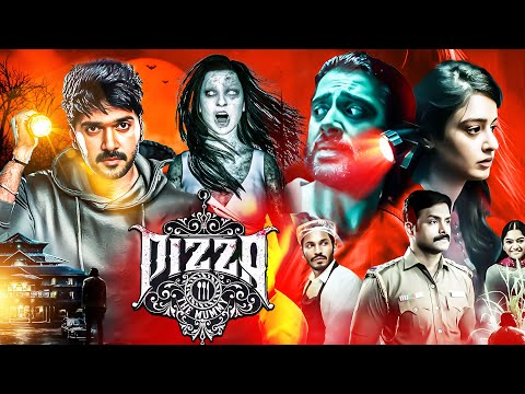 Pizza 3 The Mummy | New Released South Indian Horror Movie In Hindi | Hindi Dubbed Blockbuster Movie