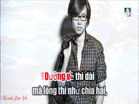 Tâm sự cùng người lạ (karaoke tone nam ) NtHau