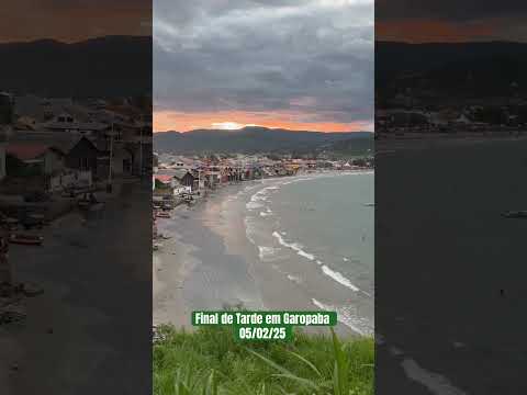 Final de Tarde em Garopaba 05/02/25