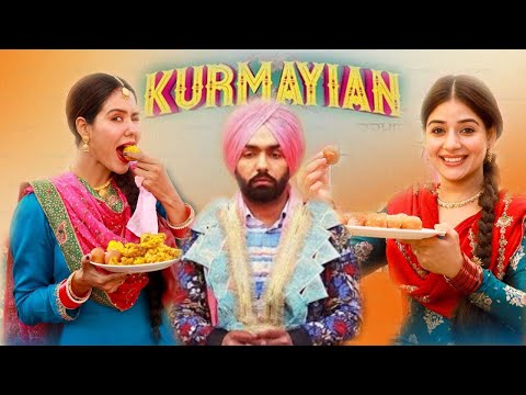 Latest Movie 2024 ~ KURMAIYAN ~ Harjit Harman ~ New Punjabi Movie 2024