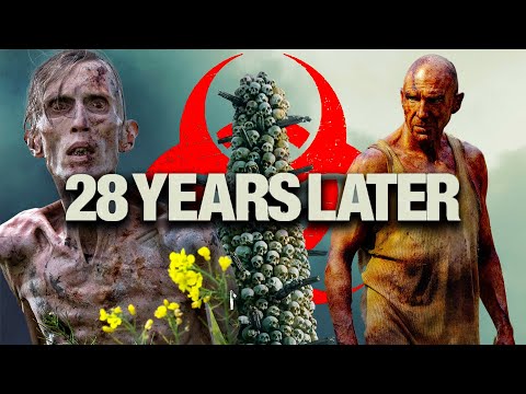 28 Years Later: A Worthy Successor? Spoilers/Spoiler Free Review