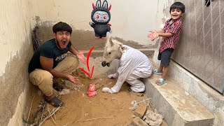 Zamin Sy Labubu 😈 Milgaya 😱| Gore Ko Kia Hogaya Yaar 😭|