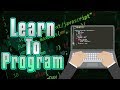Introduction to Free Programming Learning
