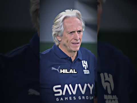Quer Jorge Jesus treinando o Brasil? #futebol #futebolbrasileiro #brasil
