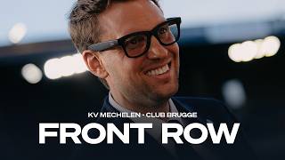 FRONT ROW | KV MECHELEN - CLUB BRUGGE | CHAMPIONS’ PLAY-OFFS 2025-2026