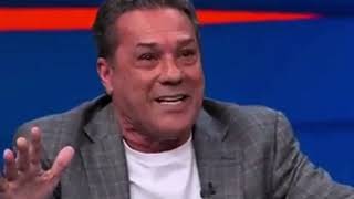 TRETA! LUXEMBURGO E CASAGRANDE DISCUTEM