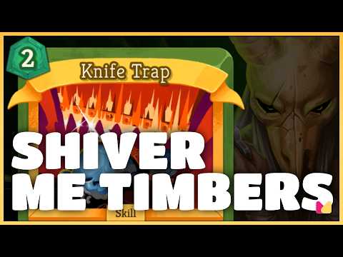 SHIVER ME TIMBERS - Ep. 12 | Slay the Spire 2
