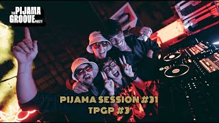 The Pijama Groove Party #3 - Set Pijama Bros 11.10.24 - Selva Club w/ Manu Desrets y Victoria Whynot