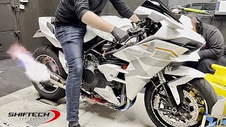 Quelle est la puissance de la H2 ? Reprogrammation chez SHIFTECH PARIS