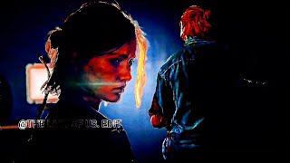 THE LAST OF US EDIT| 🎶RJ Pasin - colorless🎶