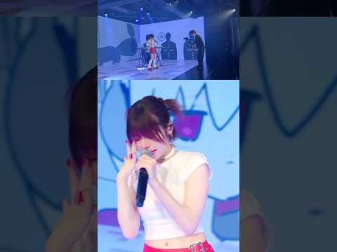【ライブ撮影の裏側】実はフルのライブ映像と縦型shortsで出してる映像は別撮りしてるので、よく見たら歌声が違います🤫比較してみて！！【うっちゃい】【ゆーり×原口沙輔×うり×轟はじめ】