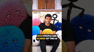 Rich people are scared of this AI.