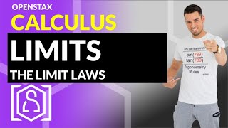 The Limit Laws (OpenStax Calculus Tutorial)