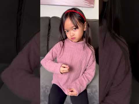 Kid gets a Valentine’s Day proposal from dad 👧🏻❤️😂😱