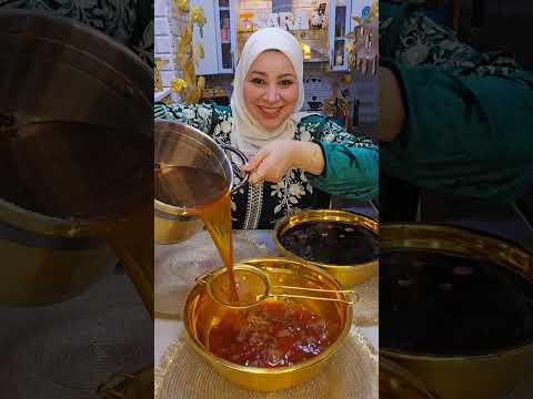 عصاير رمضان بعد كده فى البيت هتعمليها ومستحيل من بره تانى تشتريها  😋 سهله وسريعه وطعمها يجنن 😋