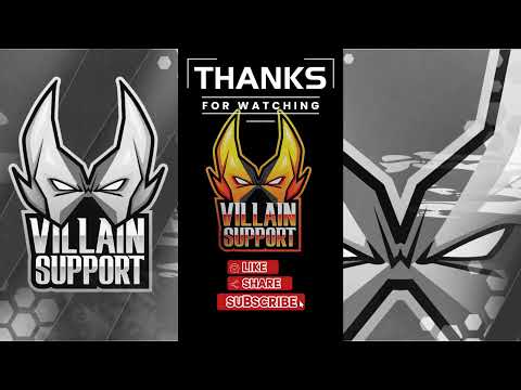 Lunchtime Villain Support Stream!