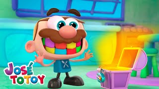 Desenho Infantil | 27 Minutos de Histórias do José Totoy | Em Português Completo
