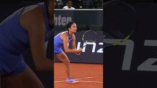 Amazing Forehand from Defense to Deadly Attack || Alex Eala against Julia Grabher  2026 LINZ AUSTRIA