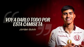 🔙 JORDAN GUIVIN, DE VUELTA EN CASA 🔴🟡 | ENTREVISTA