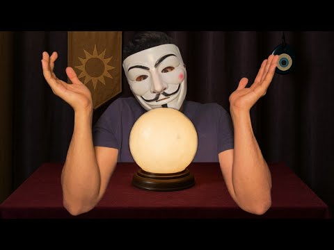 ASMR - El peor ADIVINO del mundo🔮