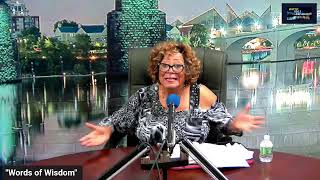 "Words of Wisdom" w/ Elder Catherine Pollard