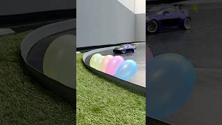 360 Drift Balloon Pop!?