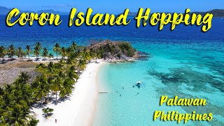 Unbelievable Paradise Getaway - Coron Island Escapade Tour C Will Amaze You!