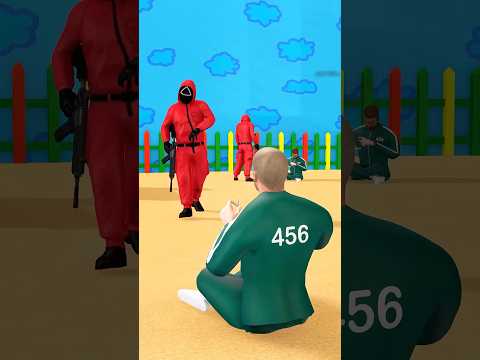 squid game umbrella ￼