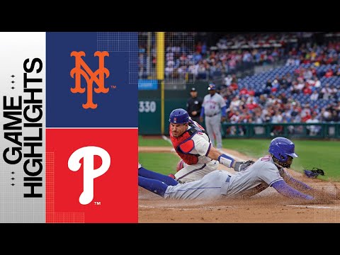 Mets Game Recap Videos