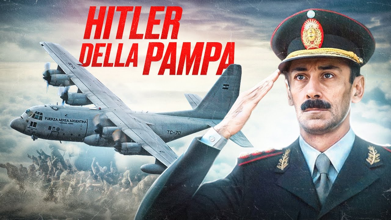Jorge Rafael Videla: il dittatore che ha DISTRUTTO l'Argentina