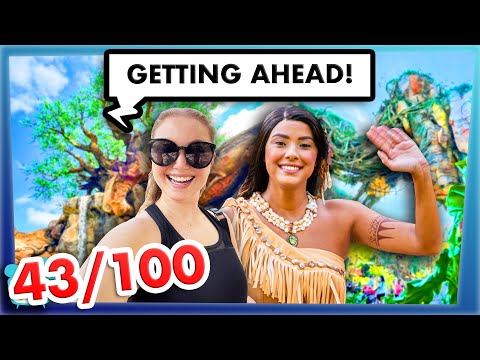 EVERYTHING in Disney World in 100 Days - Episode 43: Green Beer!