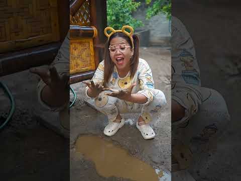 tangan kiti kotor #shorts #funny #cucitangan #beranikotoritubaik #comedy #trending #nabeldanmama